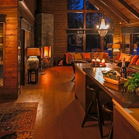 Levi Spirit Luxury Villas & Resort Exterior foto