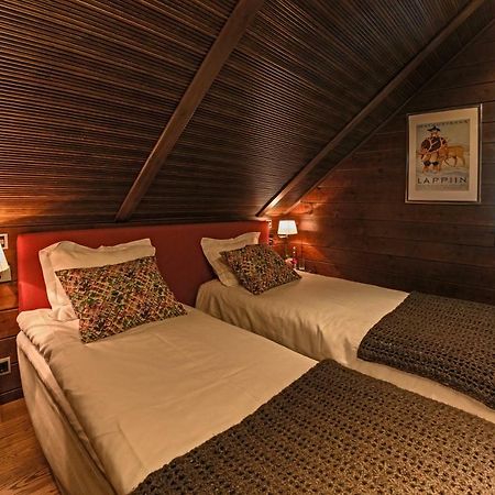 Levi Spirit Luxury Villas & Resort Exterior foto