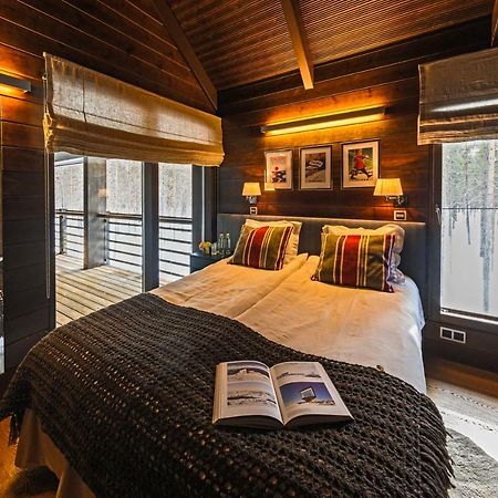 Levi Spirit Luxury Villas & Resort Exterior foto